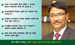 लोभी बचतकर्ता, क्षमताहिन नियामक र कमजोर अभियानका कारण सहकारीमा समस्या आयो