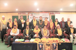  सिवाईसी बचत तथा ऋण सहकारी संस्थाको अध्यक्षमा पुनः चण्डिप्रसाद शर्मा