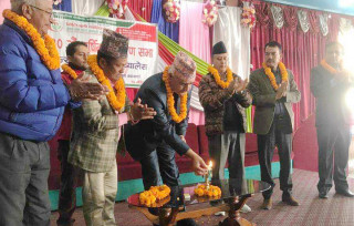 मिलिजुली कालिञ्चोक सहकारीको ३०औं साधारण सभा, १ अर्ब २६ करोडकाे कुल वासलात बनाउन सफल 