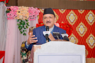 जलविद्युत आयोजनाको बीमालाई नन ट्यारिफमा लैजान  प्राधिकरणलाई अर्थमन्त्री महतको निर्देशन