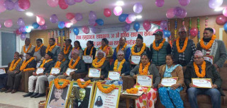 मिलिजुली कालिञ्चोक साकाेसकाे अध्यक्षमा गाैतम