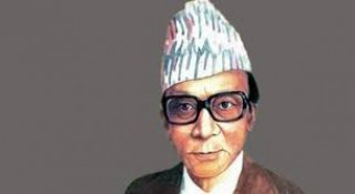 मरेको मान्छेलाई जिन्दावाद भन्नू, बाँचेका मान्छेलाई मुर्दावाद भन्नू, राजनीति भनेको यही हो.... : कवि भूपि शेरचन
