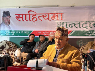 प्रगतिवादी साहित्य र वाम राजनीतिमा शान्तदासको योगदान