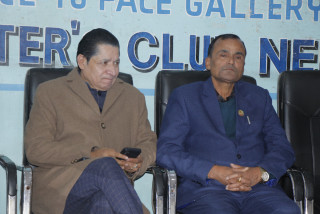 कृषिजन्य उत्पादनहरु भारत पठाउनेबारे विशेष छुट दिनुपर्छ भनेर भन्नुपर्छः राजकिशोर यादव 