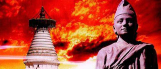 नेपालका एक  महान कलाशिल्पी अरनिकाेकाे सम्झना
