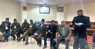  पद बाडफाँडमा कुरा  नमिलेपछि  महासंघको  निर्वाचनमा काग्रेस र माओवादी  केन्द्रका सहकारीकर्मी सहभागी नहुने