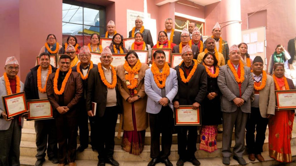 राष्ट्रिय सहकारी महासंघको अध्यक्षमा ओमदेवी मल्ल