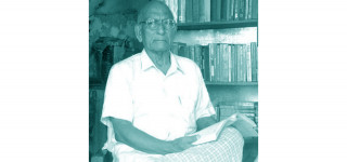 बी ए कृष्ण दाई --एक शब्द चित्र