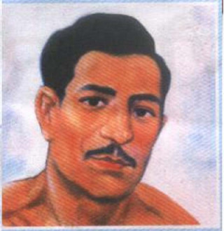 यो प्रजा परिषद बन्दीमा, अन्धकारमा, नारकीय राज्यमा जन्मेको कृष्ण भगवान हो .आसुरी शासनको अन्त्य यसैले अन्त्य गर्छ: शहिद धर्मभक्त