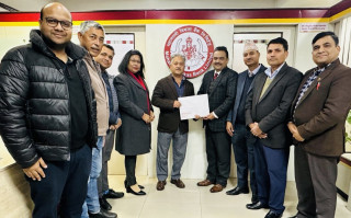 महालक्ष्मी विकास बैंकको प्रमुख कार्यकारी अधिकृतमा  लम्साल नियुक्त