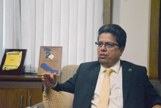 ‘बैंकको ब्याजदर घट्दो क्रममा छ,यसले व्यवसायीलाई फाइदा पुग्छ’ केसी