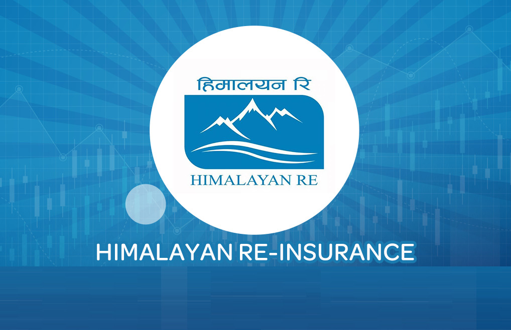 ८० प्रतिशत हकप्रद सेयर निष्कासन  गर्दै हिमालयन रिइन्स्योरेन्स