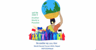 नेपालमा शुरू हुँदै ‘अर्को बिश्व सम्भव छ’ अभियान