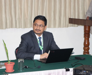 जोखिम पहिचान गरी व्यवस्थापन गर्न सके अवसर सृजना हुन्छः सिईओ गुरागाईं
