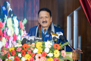 "ऋण लिएपछि तिर्ने दायित्व हो, भ्रम फैलाएर अर्थतन्त्रलाई नै विचलनमा लान दिन्नौं"