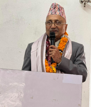 देवकोटा - लुसुन प्रज्ञा पुरस्कार प्रा.डा चुडामणि बन्धुलाई