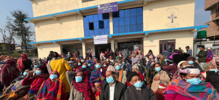 एकै स्थानिय तहका ४ सय जनाको आँखामा मोतिबिन्दु, ३०१ जनाको निःशुल्क शल्यक्रिया