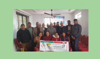 ‘जनप्रतिनिधिसँग जनसचेतन’ कार्यक्रम,  पालिकाहरूसँग सहकार्यकाे अपेक्षा