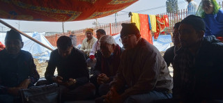सरकार र सांसदप्रति लघुबित्त पीडितको गुनासो