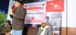 सबै क्षेत्रमा महिला अपहेलित  : सशक्त संघर्षकाे  बिकल्प नभएकाे उद्घाेष