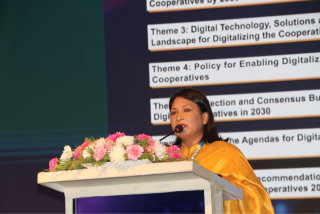 ‘ऐनका व्यवस्था समयमै कार्यान्वयन नहुँदा अहिलेको अवस्था आयो’अध्यक्ष मल्ल