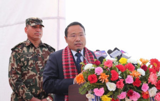अर्थतन्त्रमा सुधारको आशा देखिएको छः अर्थमन्त्री पुन