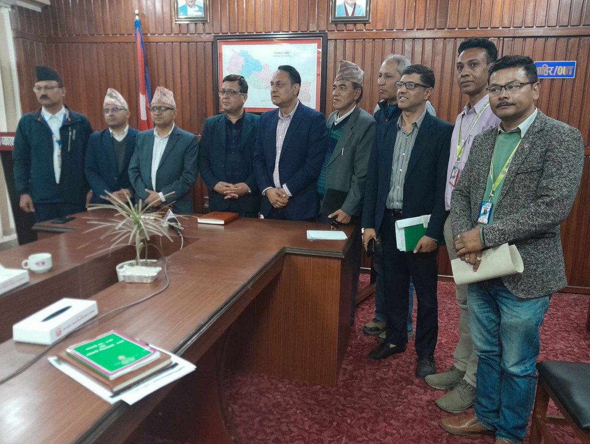 सरकार र   पीडित बचतकर्ता बीच  ८ बुँदे सहमति, समस्याग्रस्त सहकारीको सम्पत्ति   व्यवस्थापन  गरी  बचत फिर्ताको   प्रक्रिया  अगाडी बढाउने