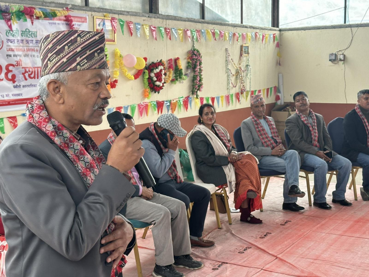 लक्ष्मी महिला साकोसले मनायो २६ औं स्थापना दिवस, समूदायको सवल संस्था बन्न सफल
