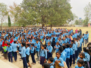 गरिमा विकास बैंकद्वारा ग्लोबल मनी वीकको अवसरमा वित्तीय साक्षरता कार्यक्रमको आयोजना