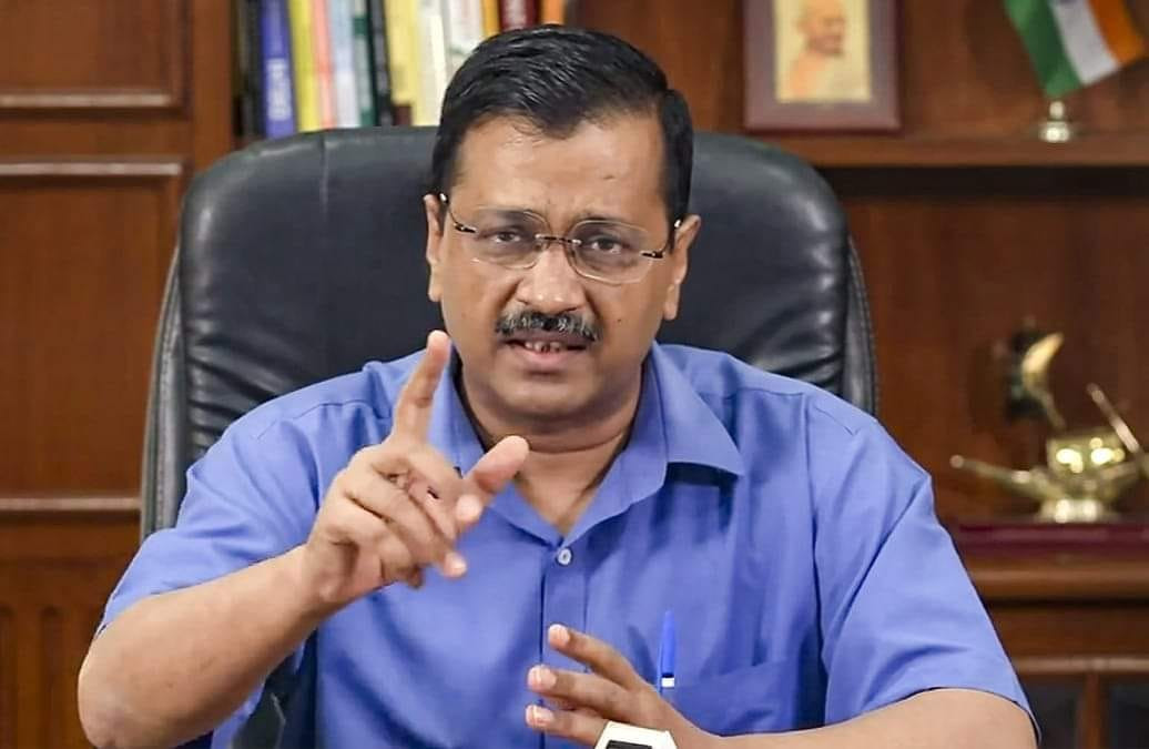 यस देशको राजनीतिको अपराधीकरण भईसकेको छ.... : अरविन्द केजरीवाल