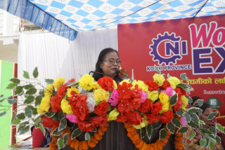 महिला उद्यमशीलताका लागि ‘छोरी आत्मनिर्भर’ कार्यक्रमः मन्त्री चौधरी