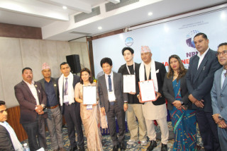 एनआरएनएको बार्षिक साधारणसभा   सम्पन्न, मनोरेलसहित ३ वटा सम्झौता