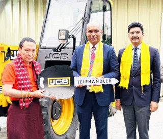 नेपालमा आफ्नो उपस्थिति बलियो बनाउदै जेसीबी