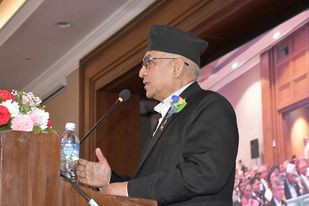 ‘सहकारीमै लामो समय बिताएँ, जसअपजस पनि अभियानबाटै लिन्छु ’  अध्यक्ष उप्रेती