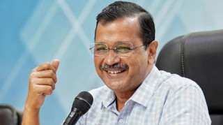 माथिल्लो अदालतको सशर्त अन्तरिम जमानतमा केजरीवाल रिहा हुँदै