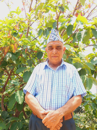 नागरिक बेच्नेहरू