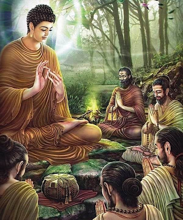 बुद्धिमानी र इमानदारीका साथ वर्तमानमा बाँचः गौतम बुद्ध