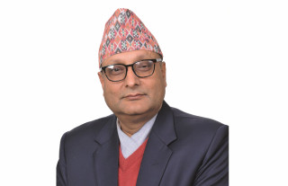 राष्ट्रिय वाणिज्य बैंकको प्रमुख कार्यकारी अधिकृतमा देवेन्द्ररमण खनाल नियुक्त