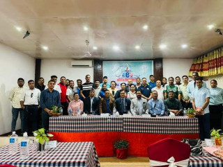 नेपालमा आठाै प्रम-एनभिय राष्ट्रिय भलिबल: गण्डकी प्रदेस विशेष