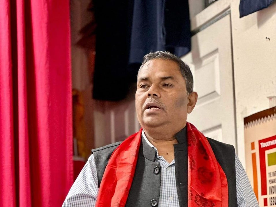 राष्ट्रिय अधिवेशनबाट उपेन्द्र यादब  निर्बिराेध अध्यक्षमा निर्बाचित