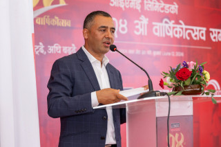 आइएमई २४ औँ वर्षमा , मुलुककै विश्वसनीय कम्पनीको रूपमा  स्थापित