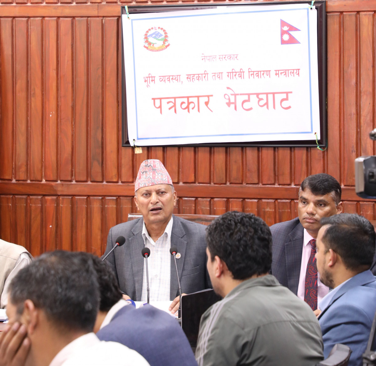 सहकारी मन्त्रीका एकसय दिन, के के भए उपलब्धी ?
