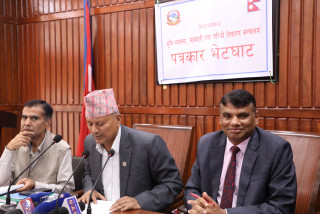 ७५ लाख जनसंख्या  जोडिएको सहकारी क्षेत्रमा देखिएको समस्या समाधान  मन्त्रालयको उच्च प्राथमिकताः मन्त्री अधिकारी
