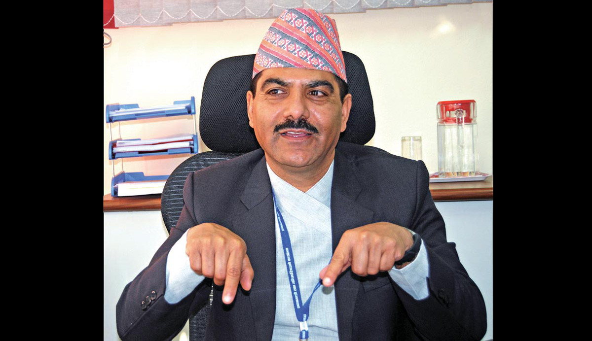 मुख्य सचिवसहित १२ जनाविरूद्ध अख्तियारद्वारा भ्रष्टाचार मुद्दा दायर