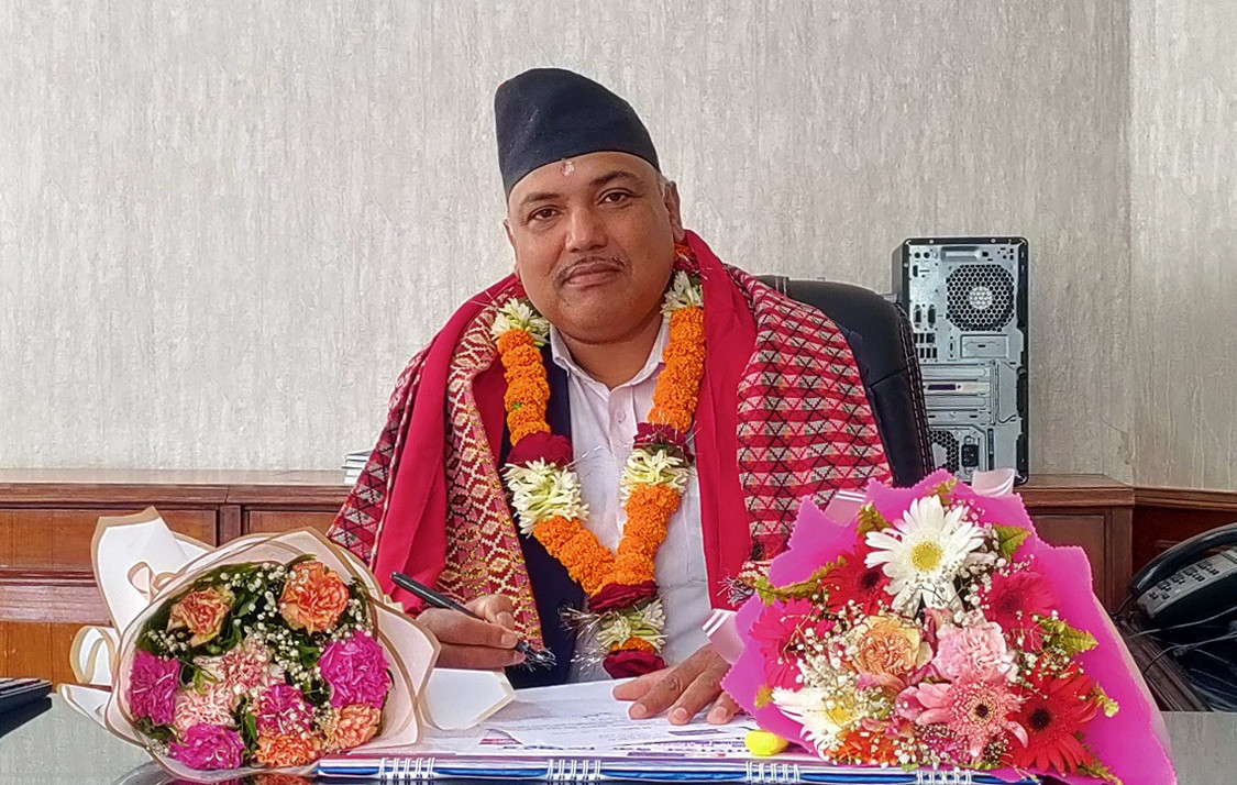 राष्ट्रिय वाणिज्य बैंकको नायब सीइओमा लोहनी
