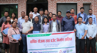 नाफाघाटाको होडमा नलागी विषम परिस्थितिकाबीच सहकारीलाई जोगाउन आवश्यक