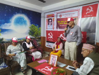 क.पुष्पलालको जन्म शतबार्षिकीमा महिला समस्याको चर्चा