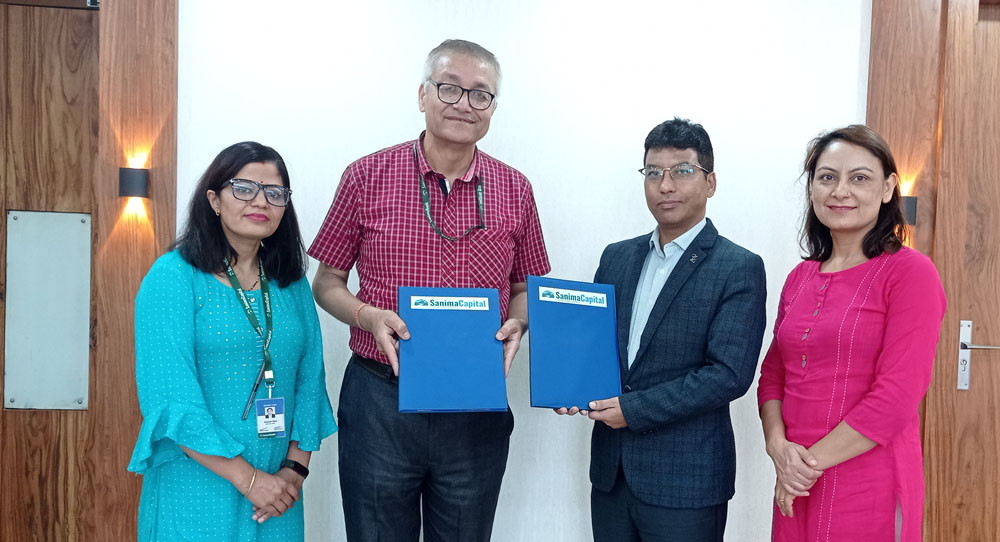 प्राइम बैंकले ३ अर्ब बराबरकाे ऋणपत्र जारी गर्दै, बिक्री प्रबन्धकमा सानिमा क्यापिटल