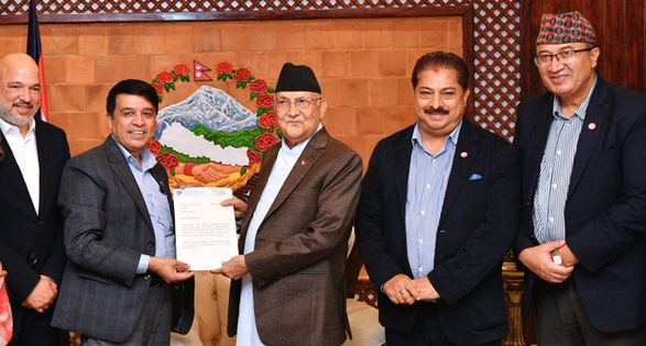 अर्थतन्त्र सुधारका लागि निजी क्षेत्रको मनोबल बढाउनुपर्छः ढकाल