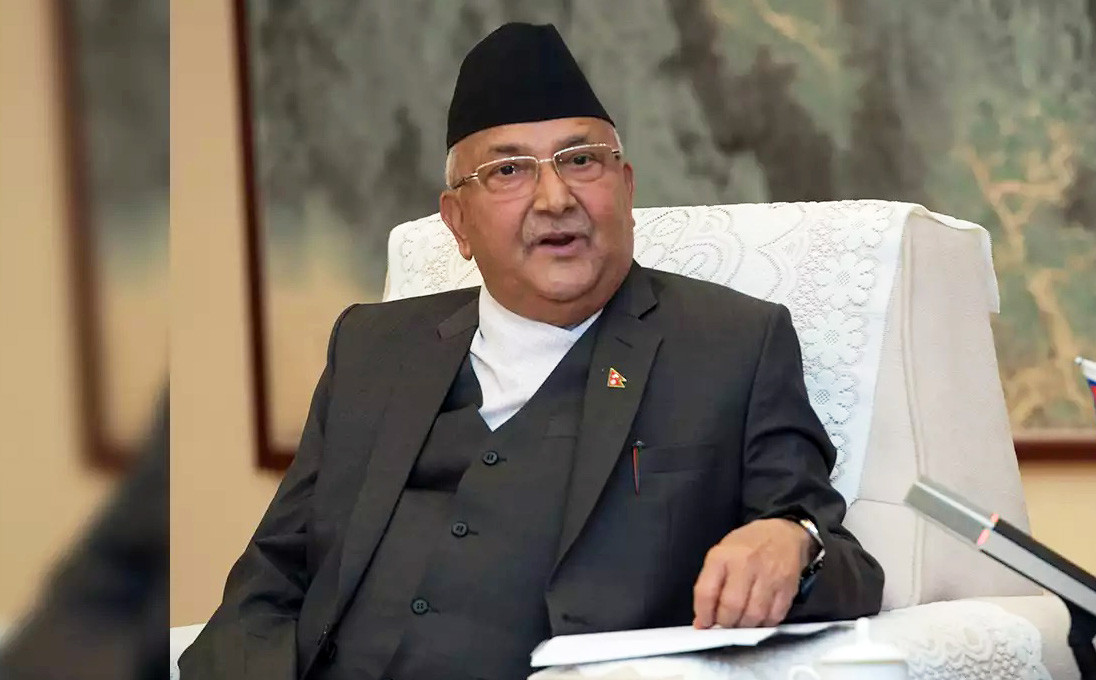 “परिवर्तन गर्न यो सरकार बनेको हो, निजी क्षेत्रले आशा भरोसा गर्नैपर्छ”: प्रधानमन्त्री